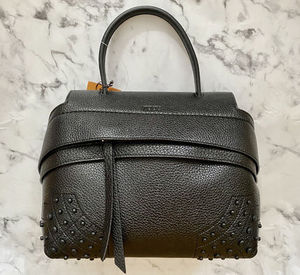 お急ぎください♪ TOD'S WAVE  mini BAG