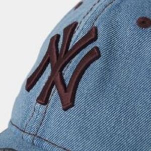 【韓国】ニューエラ■大人気デニムシリーズ新色登場