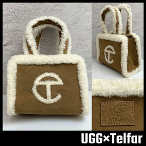 【UGG×Telfar】スモールトートバッグ