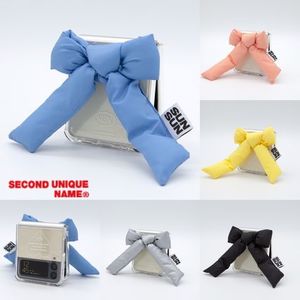 【SECOND UNIQUE NAME】SUN CASE CLEAR KINGBON SKY ZFlip