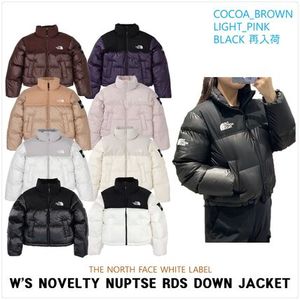 [ノースフェイス]W'S NOVELTY NUPTSE ダウンジャケット★23AW★