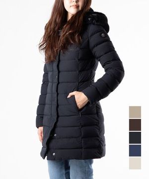 CAPE HORN 52572 ダウンジャケット GIACCA SANTACRUZECOFUR