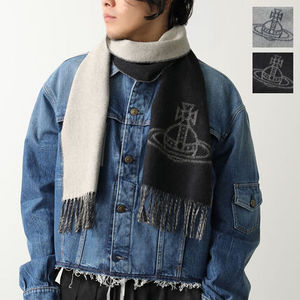 Vivienne Westwood マフラー 81030006 W00ZH