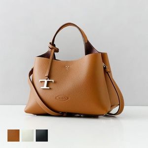 トッズ ハンドバッグ キャメル XBWAPAEL000 QRI 9P13