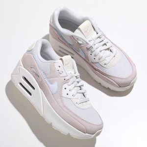 NIKE スニーカー AIR MAX 90 LV8 SE ローカット