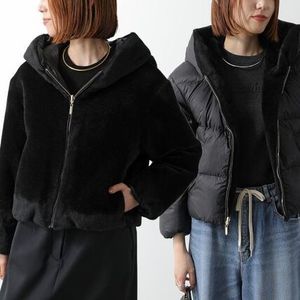 Max Mara The Cube ダウンジャケット OLLY リバーシブル