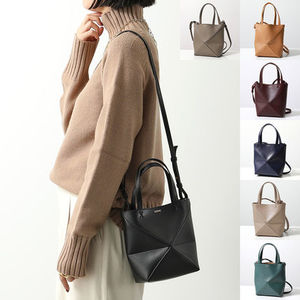 LOEWE トートバッグ A657V25X01 PUZZLE FOLD TOTE MINI