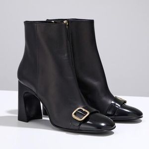 TODS ショートブーツ XXW83C0DE400NX