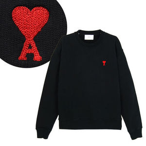 関税負担なし☆AMI PARIS AMI DE COEUR スウェットシャツ