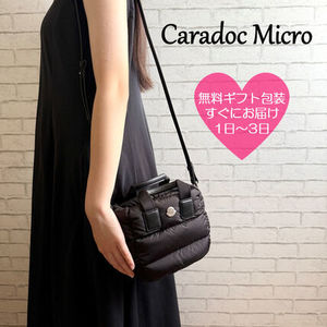 【すぐ届く!】MONCLER◆Caradocトートバッグ マイクロ 2WAY