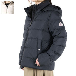 PYRENEX スプートニック3 ダウンジャケット フード付き HWW006P