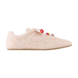 【関税込み】Blaise Sneakers - CECILIE BAHNSEN - Leather - Pi