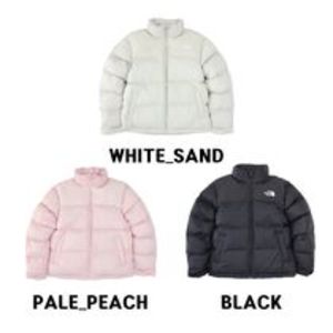 [ノースフェイス]K'S NEW PUFFY ON ジャケット★新作・25AW★