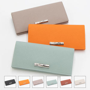 ロンシャン LONGCHAMP 2つ折り長財布 LE ROSEAU ル ロゾ L3044