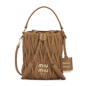 ミュウミュウ ショルダーバッグ 5BE085 N88 F098L OOO