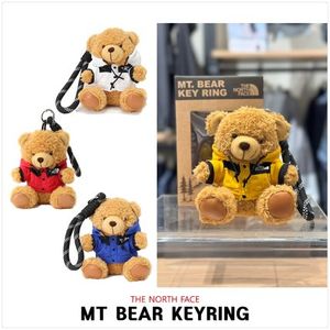 [ノースフェイス]MT BEAR キーリング★新作・25SS★送料・関税込