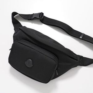 MONCLER ボディバッグ DURANCE デュランス ベルトバッグ