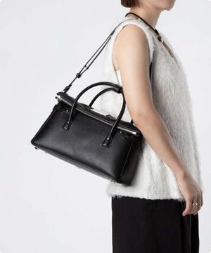 MAISON MARGIELA 5AC EAST WEST SB2WD0076 P5348 ハンドバッグ