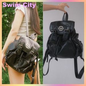 【Swimcity】Brick lane bag