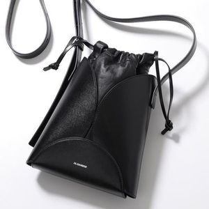 JIL SANDER ショルダーバッグ Curve Crossbody J07WG0082