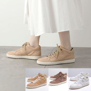 TODS スニーカー XXW0JL0D88ZNB5 レザー ローカット