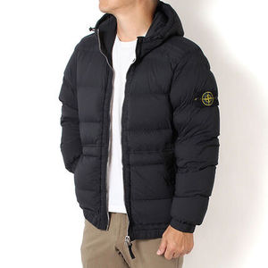 ストーンアイランド STONE ISLAND ワッペン ダウンジャケット
