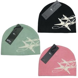 Loiter Hybrid Skull Knit Beanie スカル ニット キャップ