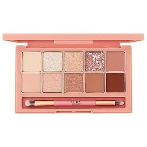 クリオ プロ アイ パレット 10色