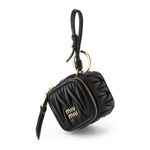 miu miu キーリング 5tl527-afpp-f0002