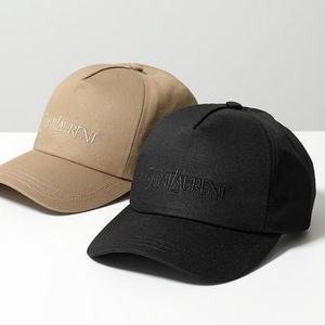 SAINT LAURENT ベースボールキャップ 778063 3YP19