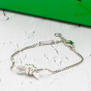 ボッテガヴェネタ BOTTEGA VENETA ブレスレット 815934