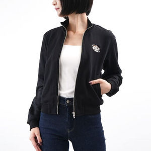 DIESEL F-FLACIN ジップアップスウェット コットン A168420BMBJ