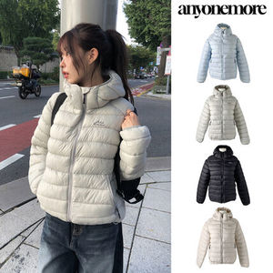 【Anyone more】Lightweight String Wellon Hood Padding JP