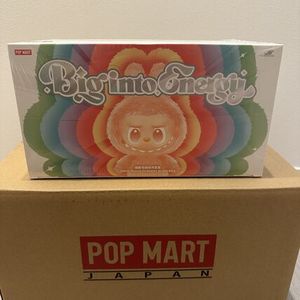 THE MONSTERS Big into Energy ラブブ アソート