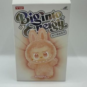 THE MONSTERS Big into Energy ラブブ ぬいぐるみ ペンダント