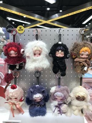 POP MART SKULLPANDA(スカルパンダ) ランダム