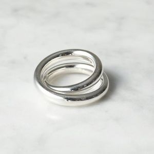 HERMES リング ヴェルティージュ Vertige Ring H104261B