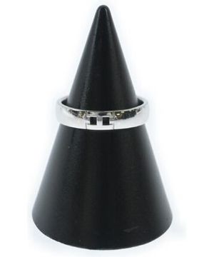 HERMES エルメス リング K18WG 46 4800324E0022