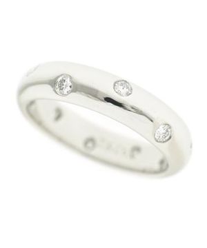 TIFFANY & CO. ティファニー リング Pt950 9 4800725M0088