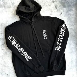 Chrome Hearts ロゴ パーカー フーディー