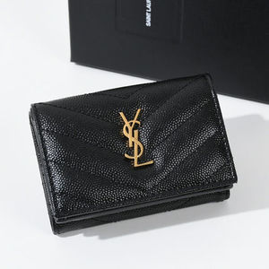 【国内即発】SAINT LAURENT オリガミタイニーWALLET