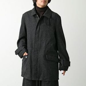MACKINTOSH ステンカラーコート MO8695-MOP6118