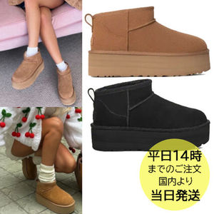 国内在庫・即納可能 UGG Classic Ultra Mini Platform