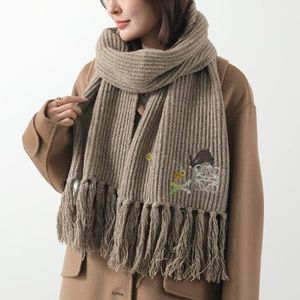 LOEWE × Suna Fujita マフラー FSA8SS1X05