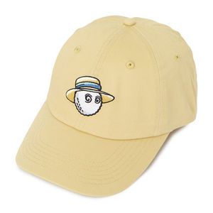 MALBON GOLF 男女兼用 ゴルフハット M9175 KHK