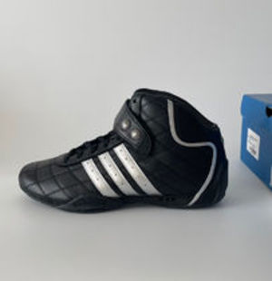 【Adidas x Thug Club】Adiracer Hi Core Black Silver Metallic