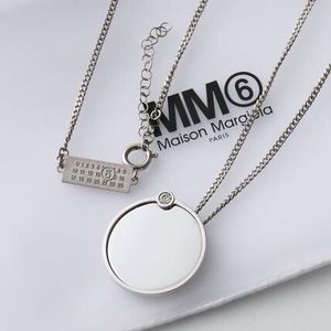 MM6 ネックレス SM7UU0114 P8605 ペンダント