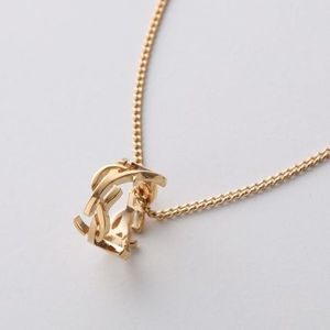 SAINT LAURENT ネックレス 822754 Y1500