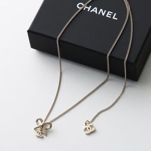 CHANEL ックレス ABG556 B21218  ココマーク