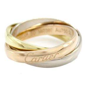 Cartier 指輪
